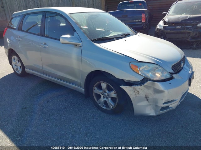 Auction sale of the 2004 Toyota Matrix Xr, vin: 2T1KR32E44C835085, lot number: 40088310