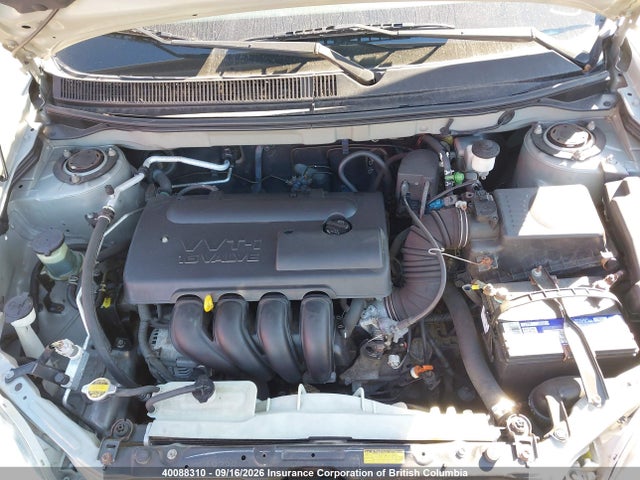 Aukcja sprzedaży 2004 Toyota Matrix Xr, vin: 2T1KR32E44C835085, numer aukcji: 40088310