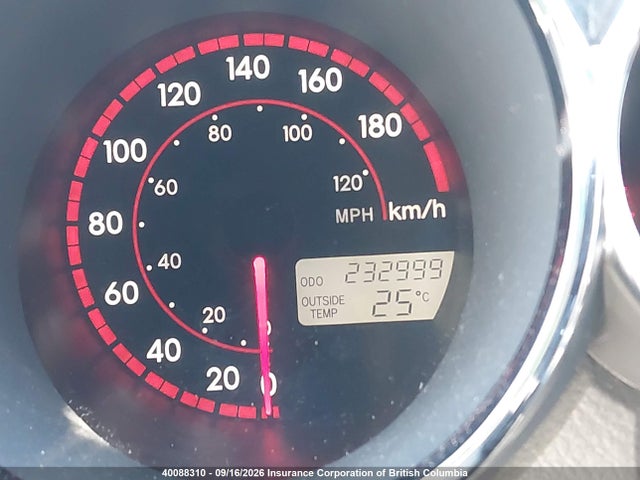 Aukcja sprzedaży 2004 Toyota Matrix Xr, vin: 2T1KR32E44C835085, numer aukcji: 40088310