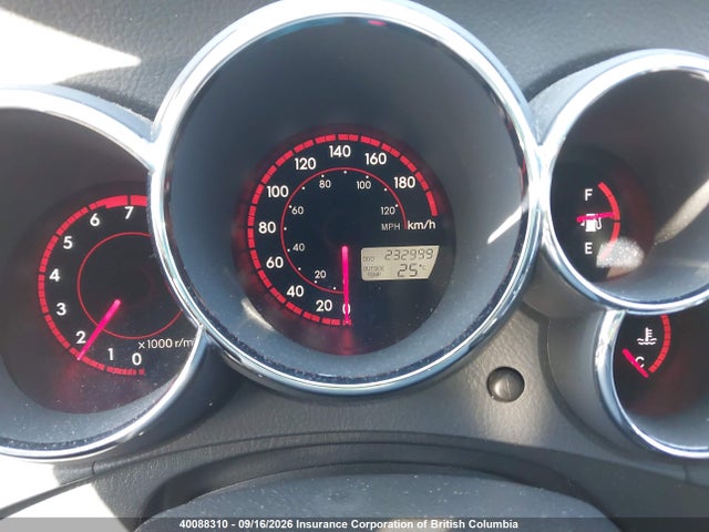 Aukcja sprzedaży 2004 Toyota Matrix Xr, vin: 2T1KR32E44C835085, numer aukcji: 40088310