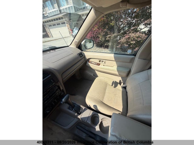 Aukcja sprzedaży 2001 Nissan Pathfinder Le/se/xe, vin: JN8DR09YX1W606439, numer aukcji: 40088311