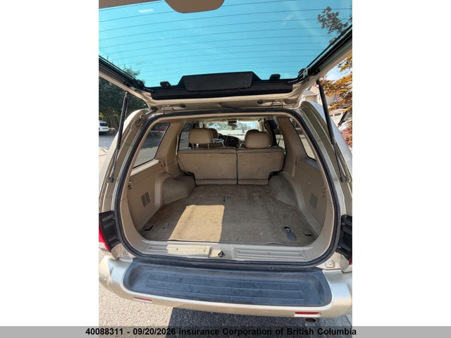 Aukcja sprzedaży 2001 Nissan Pathfinder Le/se/xe, vin: JN8DR09YX1W606439, numer aukcji: 40088311