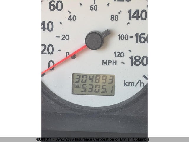Aukcja sprzedaży 2001 Nissan Pathfinder Le/se/xe, vin: JN8DR09YX1W606439, numer aukcji: 40088311