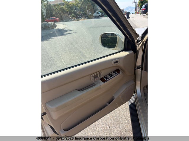 Aukcja sprzedaży 2001 Nissan Pathfinder Le/se/xe, vin: JN8DR09YX1W606439, numer aukcji: 40088311