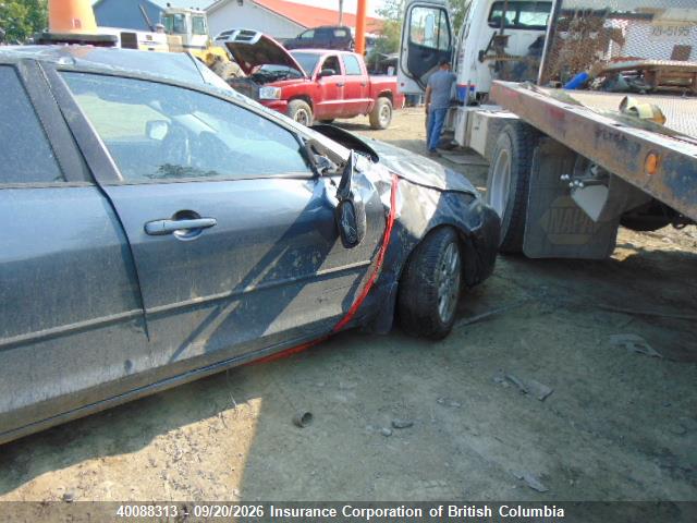 Aukcja sprzedaży 2008 Mazda 3 I, vin: JM1BK32F581107945, numer aukcji: 40088313