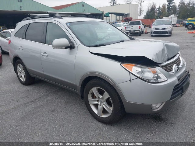 Aukcja sprzedaży 2010 Hyundai Veracruz Gls/limited, vin: KM8NUDCC5AU120468, numer aukcji: 40088314