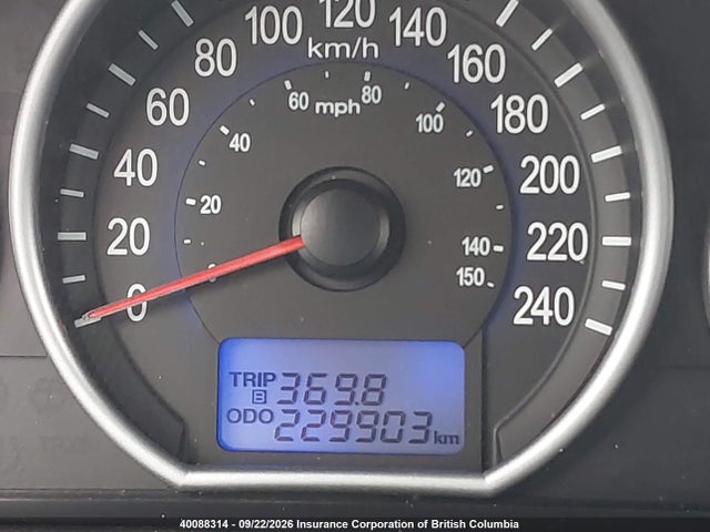 40088314 :رقم المزاد ، KM8NUDCC5AU120468 vin ، 2010 Hyundai Veracruz Gls/limited مزاد بيع