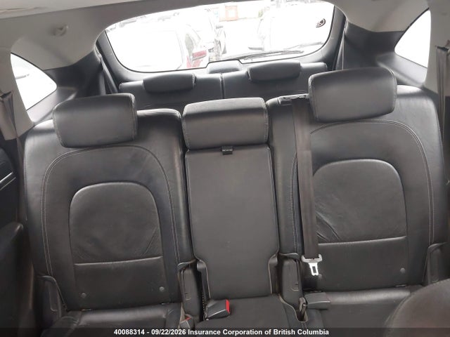 40088314 :رقم المزاد ، KM8NUDCC5AU120468 vin ، 2010 Hyundai Veracruz Gls/limited مزاد بيع