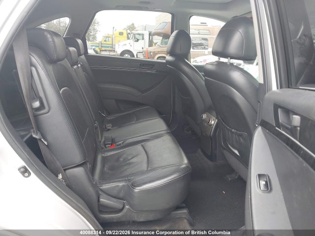 40088314 :رقم المزاد ، KM8NUDCC5AU120468 vin ، 2010 Hyundai Veracruz Gls/limited مزاد بيع