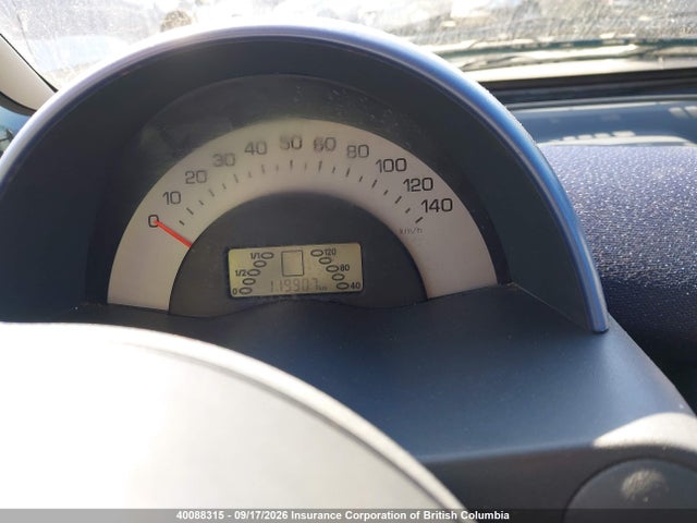 40088315 :رقم المزاد ، WMEAK00F56J258649 vin ، 2006 Smart Fortwo مزاد بيع