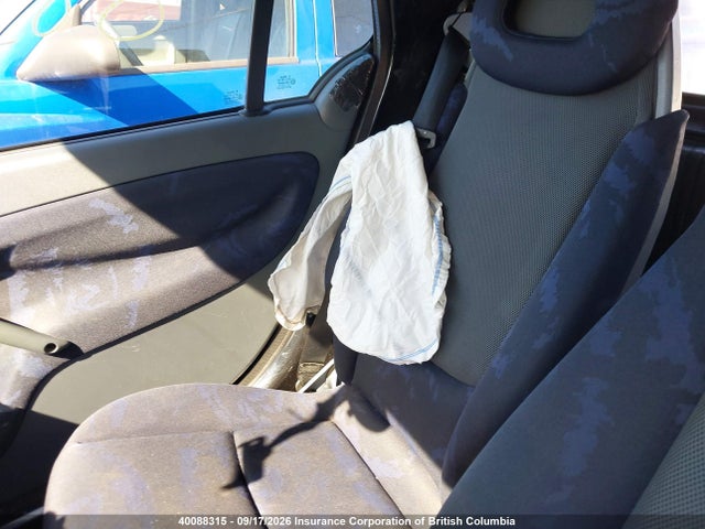 40088315 :رقم المزاد ، WMEAK00F56J258649 vin ، 2006 Smart Fortwo مزاد بيع