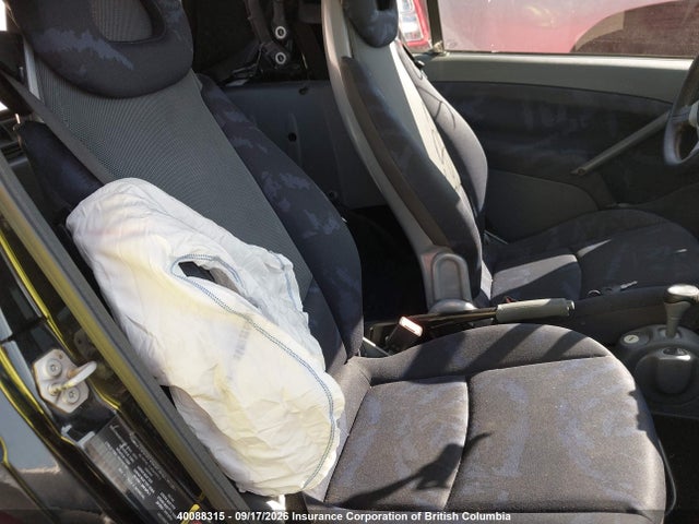 40088315 :رقم المزاد ، WMEAK00F56J258649 vin ، 2006 Smart Fortwo مزاد بيع