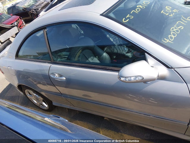 40085716 :رقم المزاد ، WDBTJ75J95F147649 vin ، 2005 Mercedes-benz Clk 500 مزاد بيع