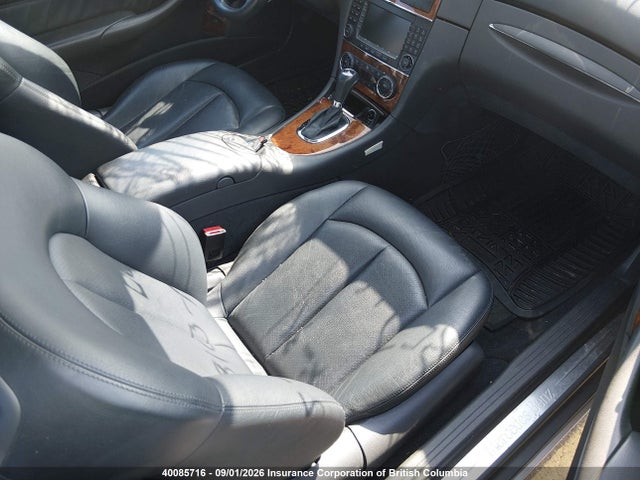 40085716 :رقم المزاد ، WDBTJ75J95F147649 vin ، 2005 Mercedes-benz Clk 500 مزاد بيع