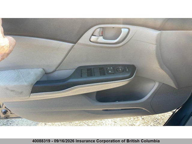 Aukcja sprzedaży 2012 Honda Civic, vin: 2HGFB2F4XCH105088, numer aukcji: 40088319