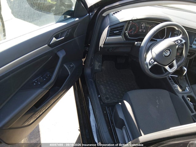 40087498 :رقم المزاد ، 3VWCB7BU4LM006186 vin ، 2020 Volkswagen Jetta S/se/r-line مزاد بيع