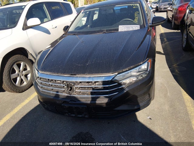 40087498 :رقم المزاد ، 3VWCB7BU4LM006186 vin ، 2020 Volkswagen Jetta S/se/r-line مزاد بيع