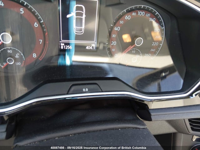 40087498 :رقم المزاد ، 3VWCB7BU4LM006186 vin ، 2020 Volkswagen Jetta S/se/r-line مزاد بيع