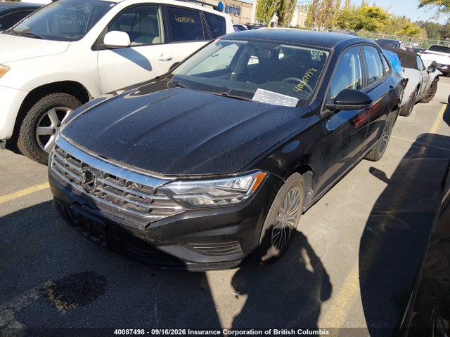 40087498 :رقم المزاد ، 3VWCB7BU4LM006186 vin ، 2020 Volkswagen Jetta S/se/r-line مزاد بيع