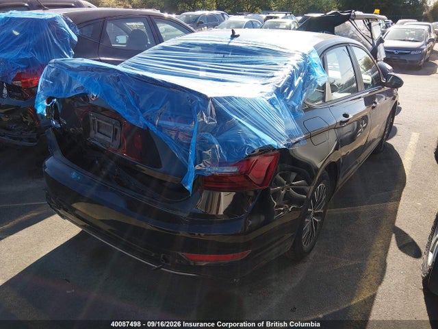 40087498 :رقم المزاد ، 3VWCB7BU4LM006186 vin ، 2020 Volkswagen Jetta S/se/r-line مزاد بيع