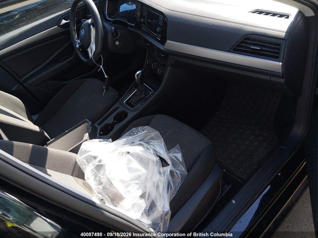 40087498 :رقم المزاد ، 3VWCB7BU4LM006186 vin ، 2020 Volkswagen Jetta S/se/r-line مزاد بيع