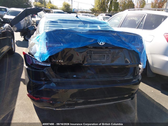 40087498 :رقم المزاد ، 3VWCB7BU4LM006186 vin ، 2020 Volkswagen Jetta S/se/r-line مزاد بيع