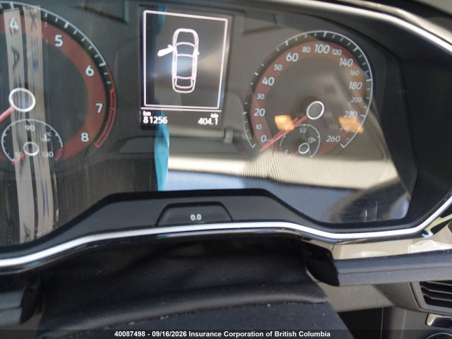 40087498 :رقم المزاد ، 3VWCB7BU4LM006186 vin ، 2020 Volkswagen Jetta S/se/r-line مزاد بيع