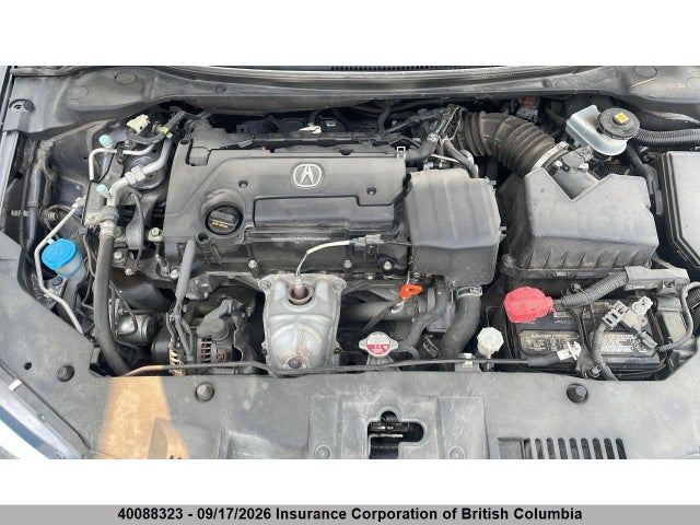 19UDE2F76JA800706 Acura ILX