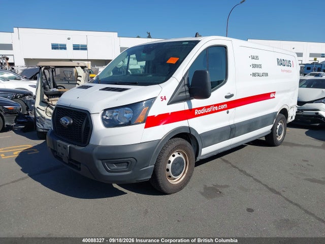 1FTYE1Y85MKA36054 Ford Transit T-150