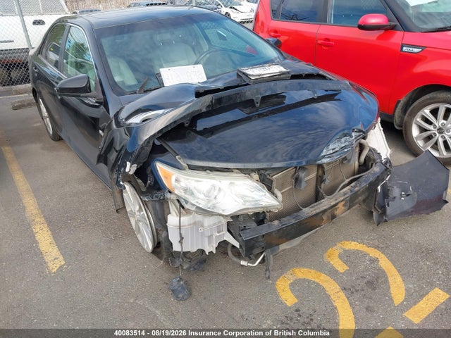 40083514 :رقم المزاد ، 4T1BD1FK3DU076236 vin ، 2013 Toyota Camry Hybrid/le/xle مزاد بيع