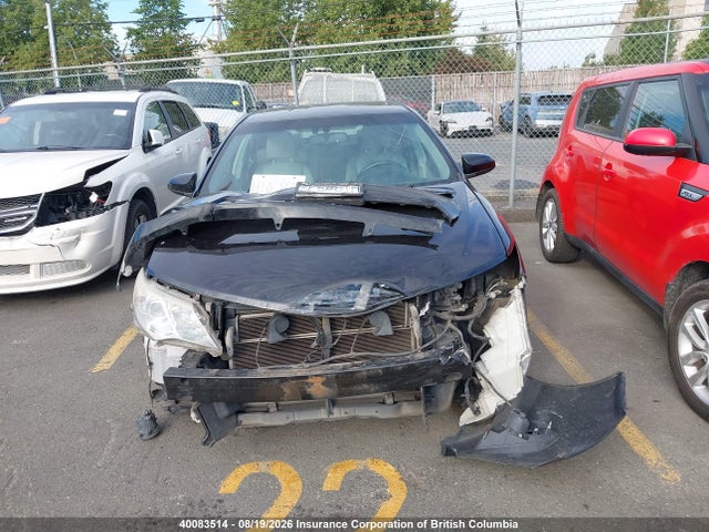 40083514 :رقم المزاد ، 4T1BD1FK3DU076236 vin ، 2013 Toyota Camry Hybrid/le/xle مزاد بيع