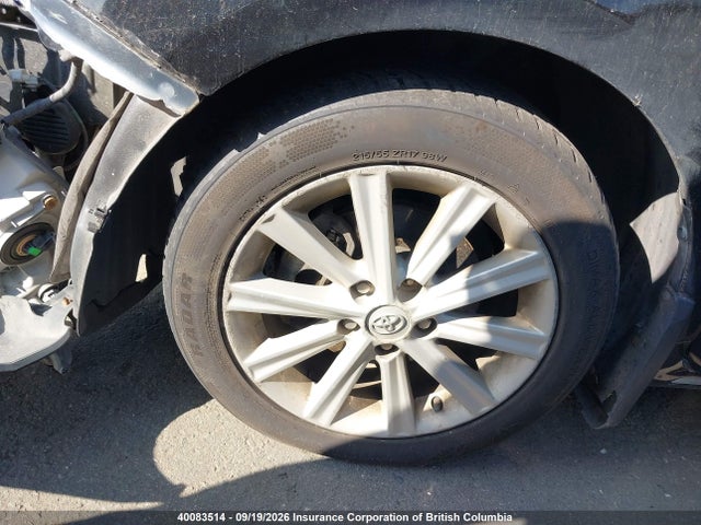 40083514 :رقم المزاد ، 4T1BD1FK3DU076236 vin ، 2013 Toyota Camry Hybrid/le/xle مزاد بيع