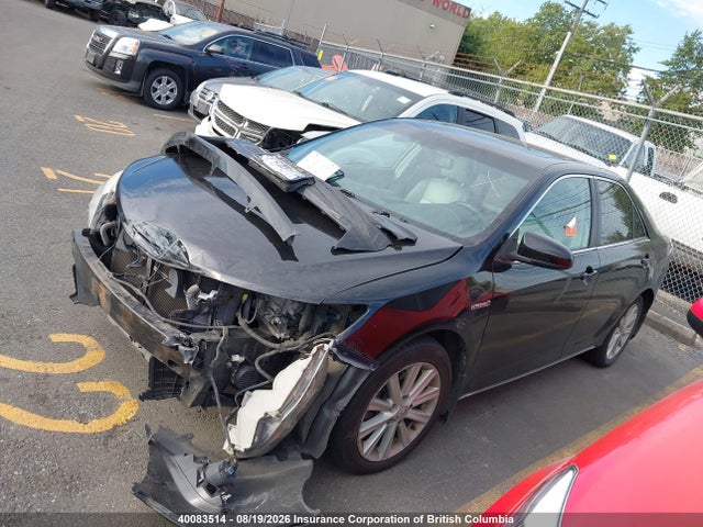 40083514 :رقم المزاد ، 4T1BD1FK3DU076236 vin ، 2013 Toyota Camry Hybrid/le/xle مزاد بيع
