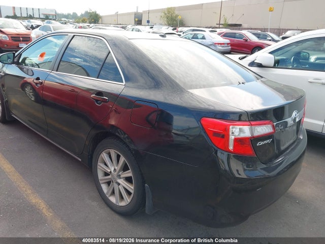 40083514 :رقم المزاد ، 4T1BD1FK3DU076236 vin ، 2013 Toyota Camry Hybrid/le/xle مزاد بيع