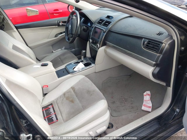 40083514 :رقم المزاد ، 4T1BD1FK3DU076236 vin ، 2013 Toyota Camry Hybrid/le/xle مزاد بيع