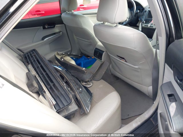 40083514 :رقم المزاد ، 4T1BD1FK3DU076236 vin ، 2013 Toyota Camry Hybrid/le/xle مزاد بيع