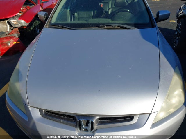 Auction sale of the 2004 Honda Accord Ex, vin: 1HGCM56604A800311, lot number: 40086839