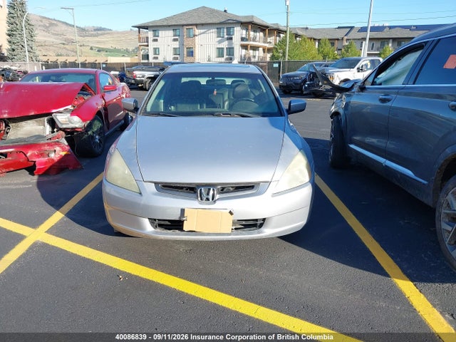 Auction sale of the 2004 Honda Accord Ex, vin: 1HGCM56604A800311, lot number: 40086839