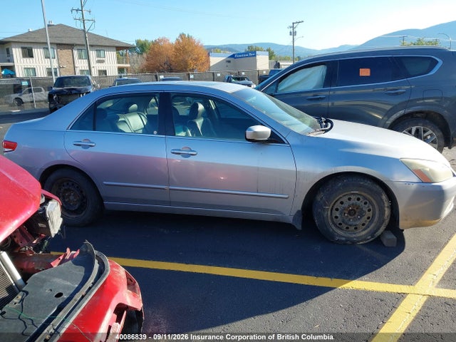 Auction sale of the 2004 Honda Accord Ex, vin: 1HGCM56604A800311, lot number: 40086839