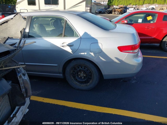 Auction sale of the 2004 Honda Accord Ex, vin: 1HGCM56604A800311, lot number: 40086839