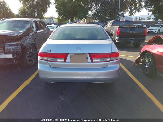 Auction sale of the 2004 Honda Accord Ex, vin: 1HGCM56604A800311, lot number: 40086839
