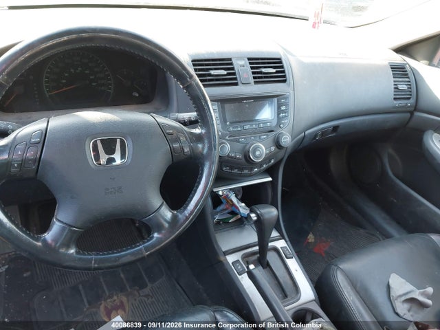 Auction sale of the 2004 Honda Accord Ex, vin: 1HGCM56604A800311, lot number: 40086839