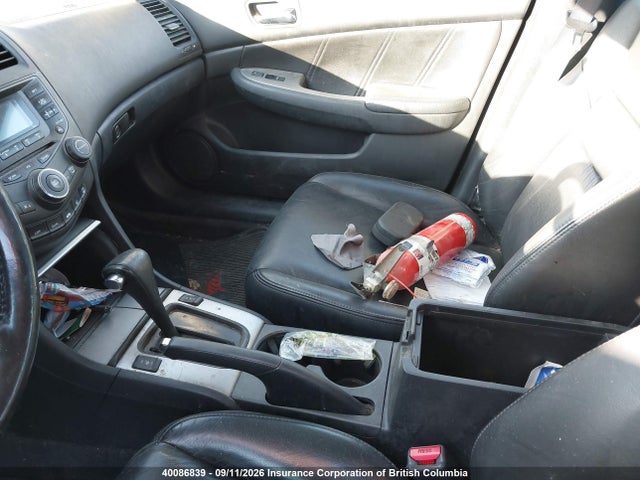 Auction sale of the 2004 Honda Accord Ex, vin: 1HGCM56604A800311, lot number: 40086839