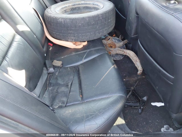 Auction sale of the 2004 Honda Accord Ex, vin: 1HGCM56604A800311, lot number: 40086839