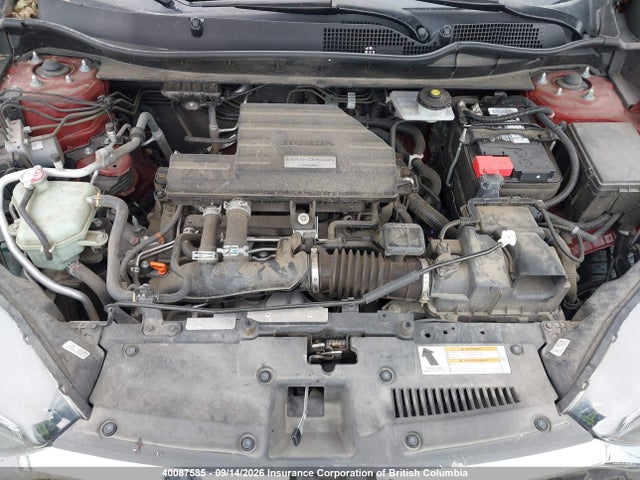 Honda CR-V EX 2018 2HKRW2H56JH124277 Image 10