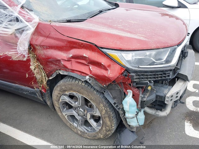 Honda CR-V EX 2018 2HKRW2H56JH124277 Image 12