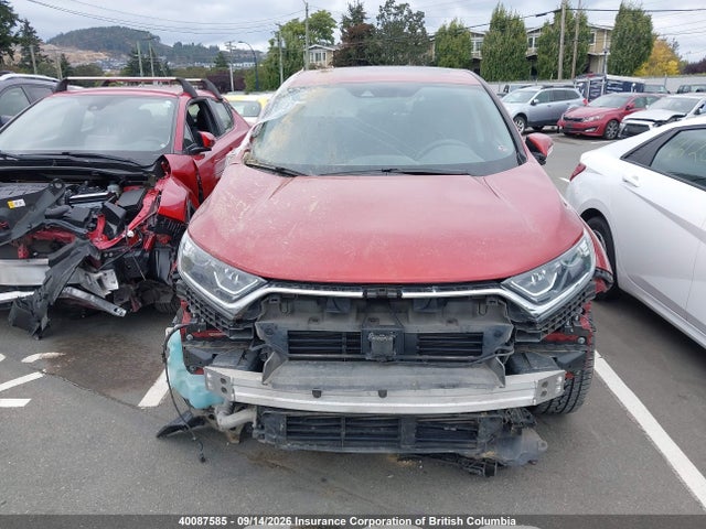 Honda CR-V EX 2018 2HKRW2H56JH124277 Image 13
