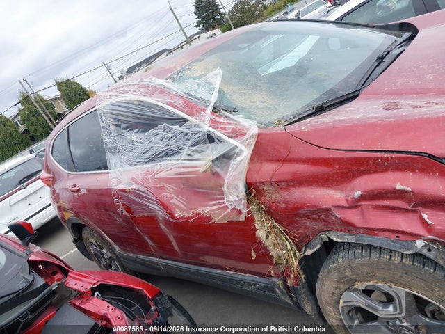 Honda CR-V EX 2018 2HKRW2H56JH124277 Image 14