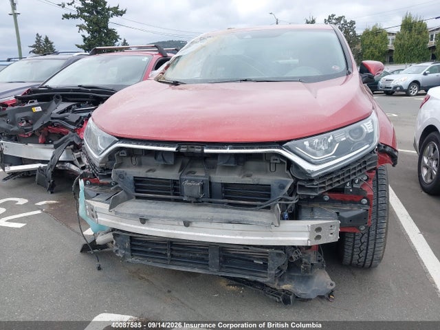 Honda CR-V EX 2018 2HKRW2H56JH124277 Image 6