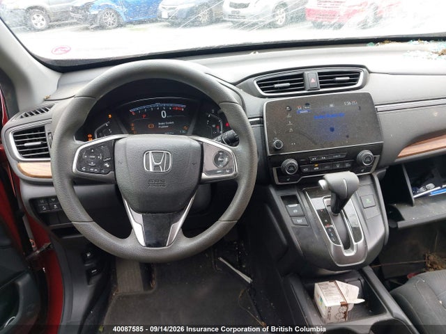 Honda CR-V EX 2018 2HKRW2H56JH124277 Image 7